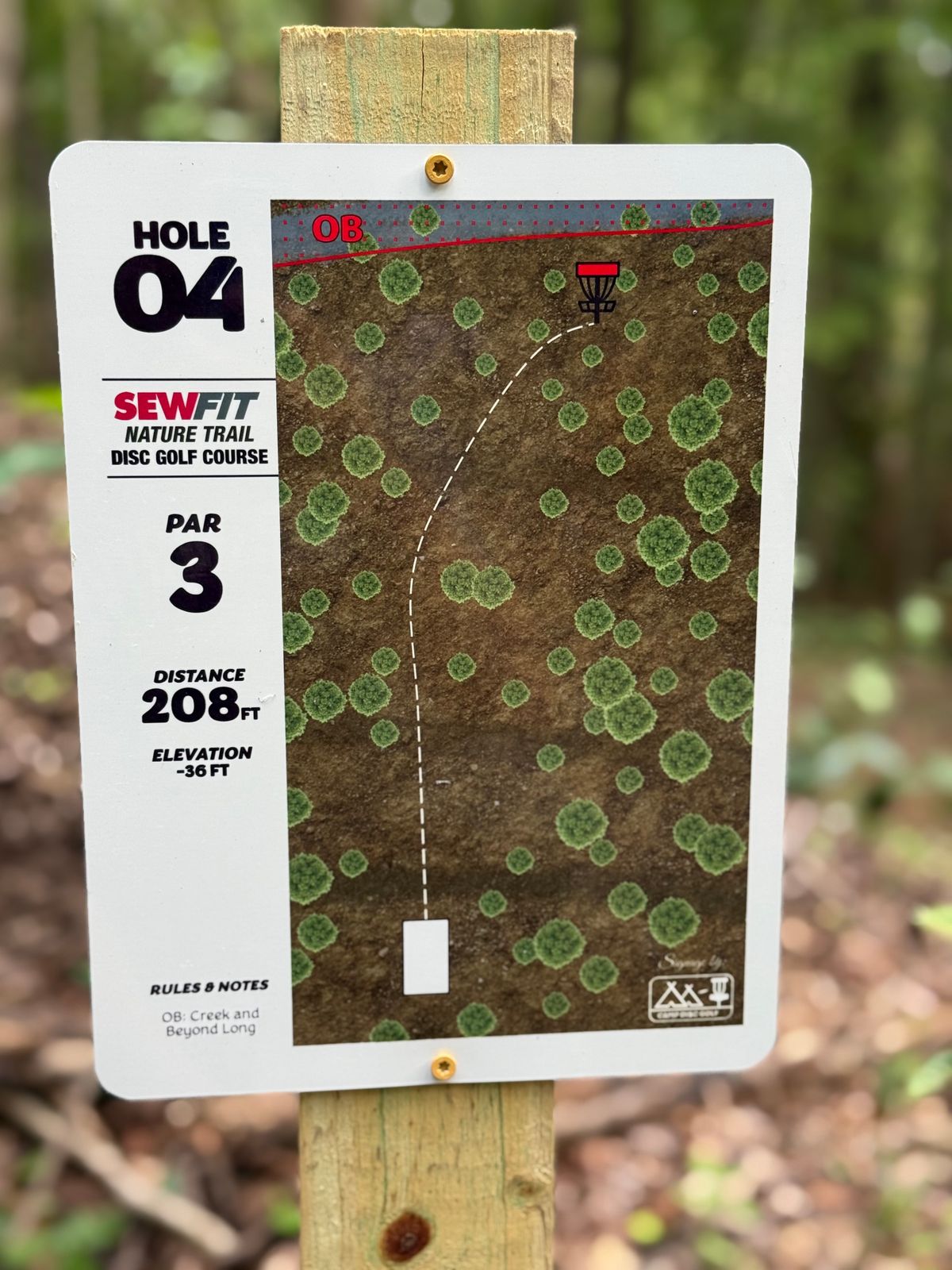 Hole 4