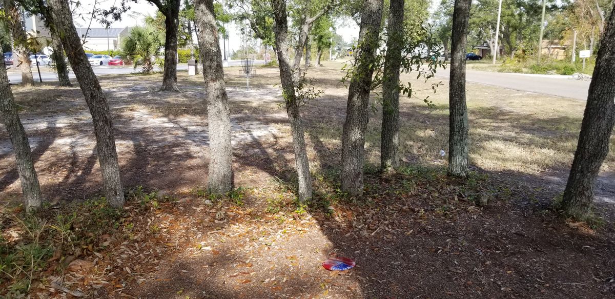 Hole 7 Fairway