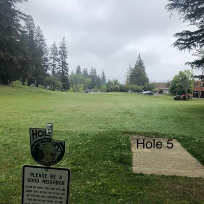 Course photo