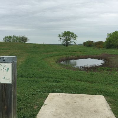 Hole 2