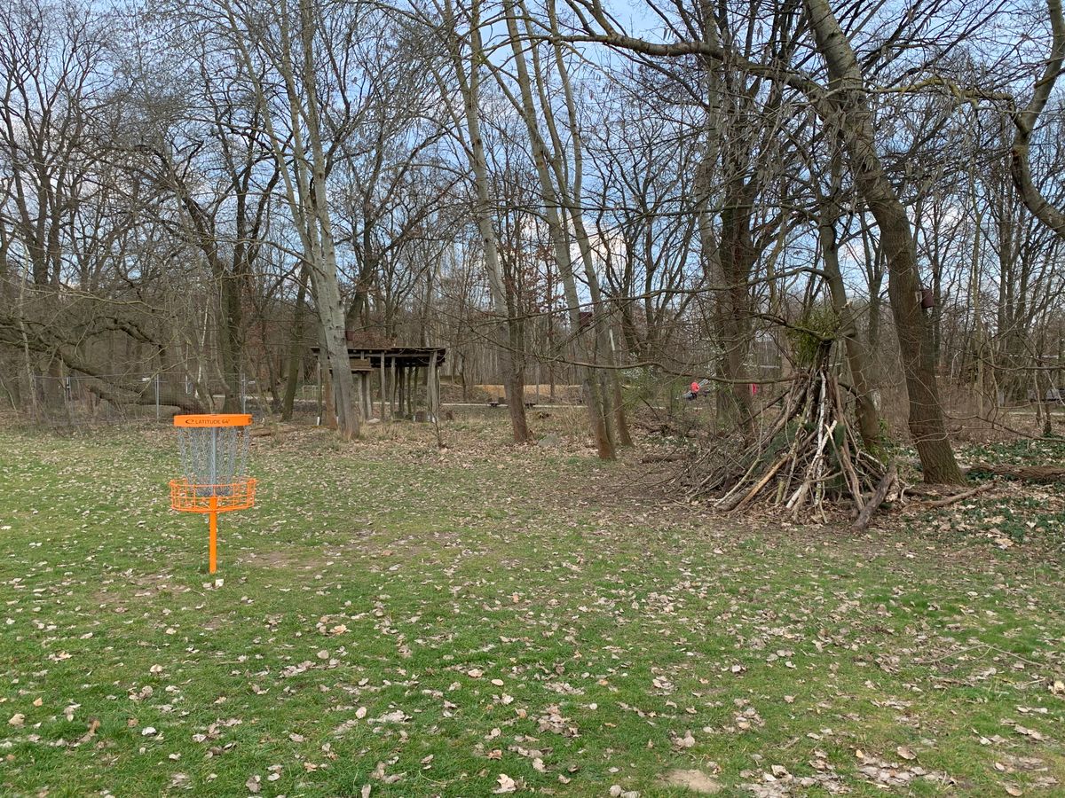 Hole 8