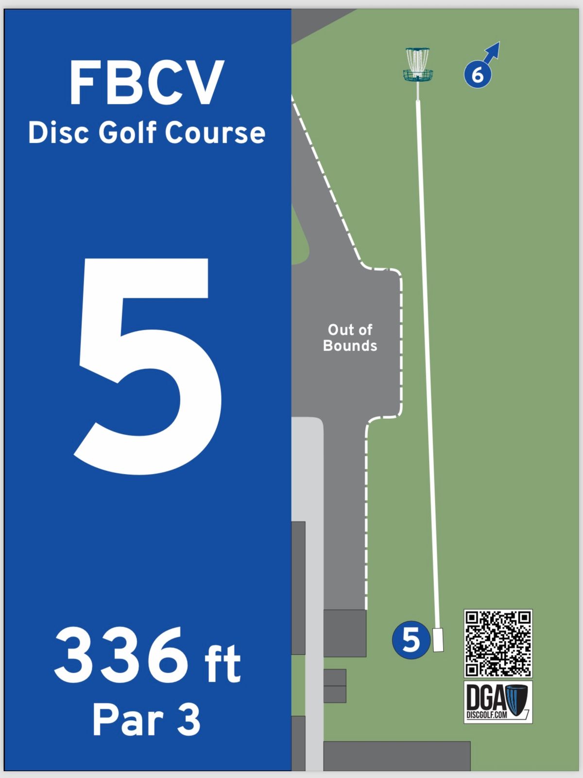 Hole #5