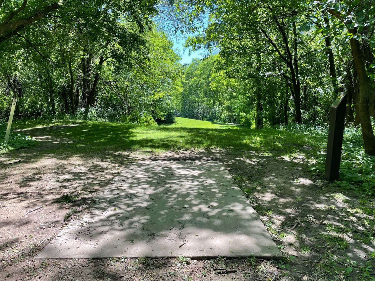 Hole 10 Long Tee