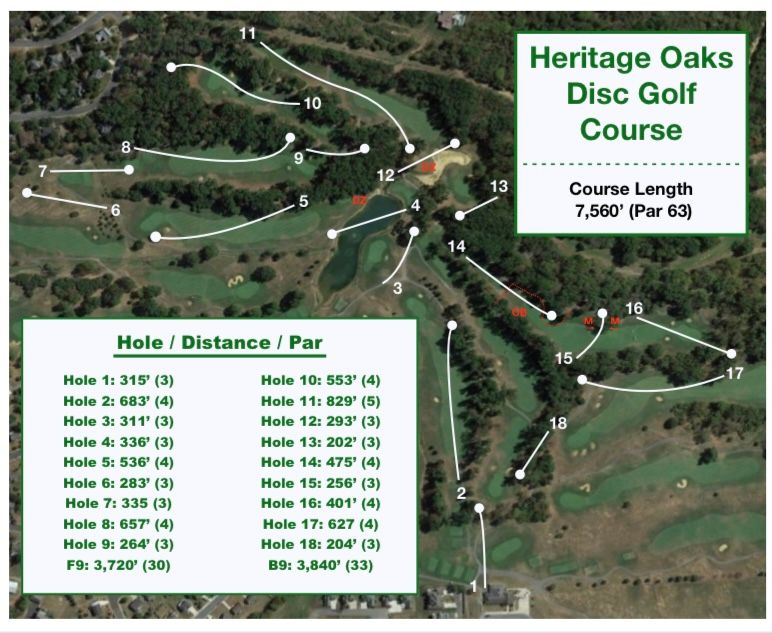 Heritage Oaks Pop-Up