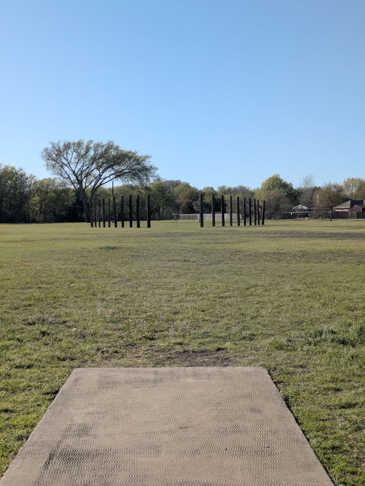 Iconic hole 4