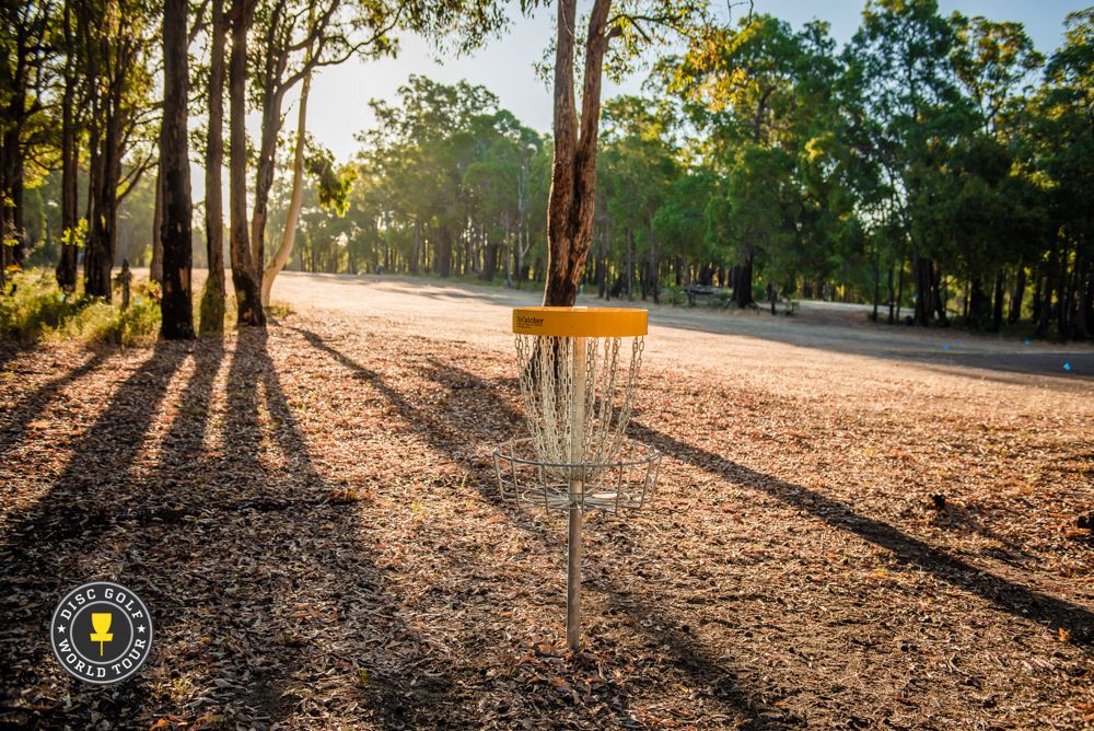 Hole 11 Basket