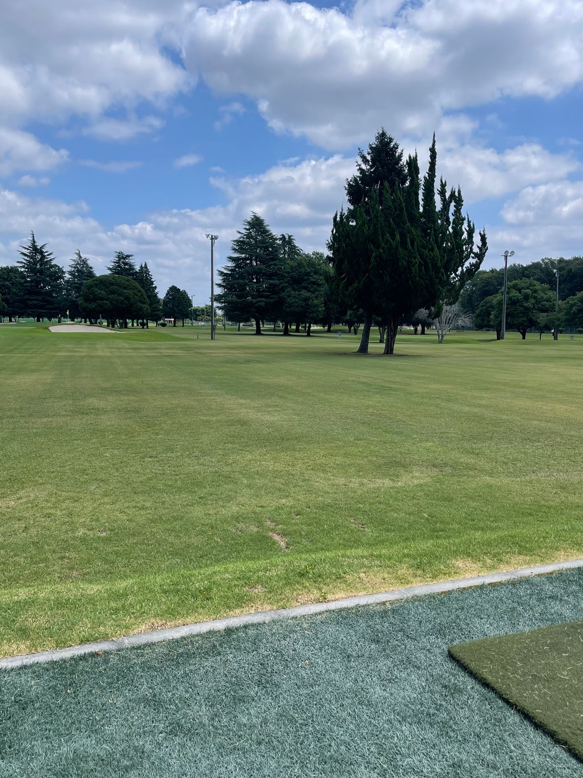 Hole 1