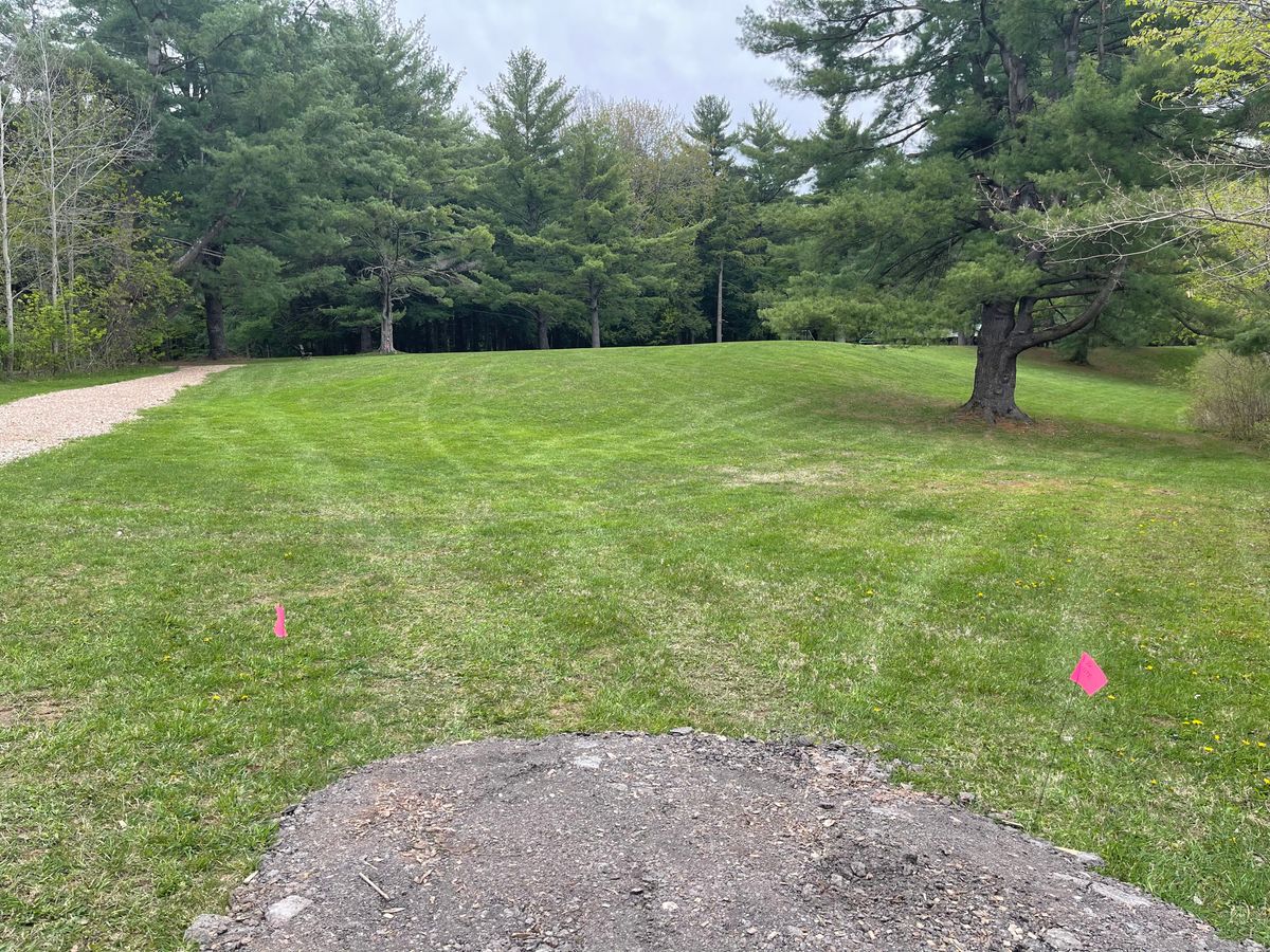 Hole 16 Long Tee