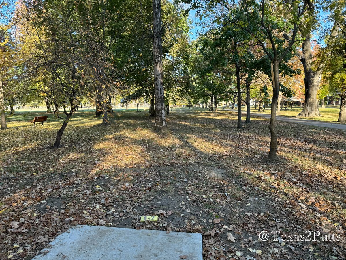 Hole 17