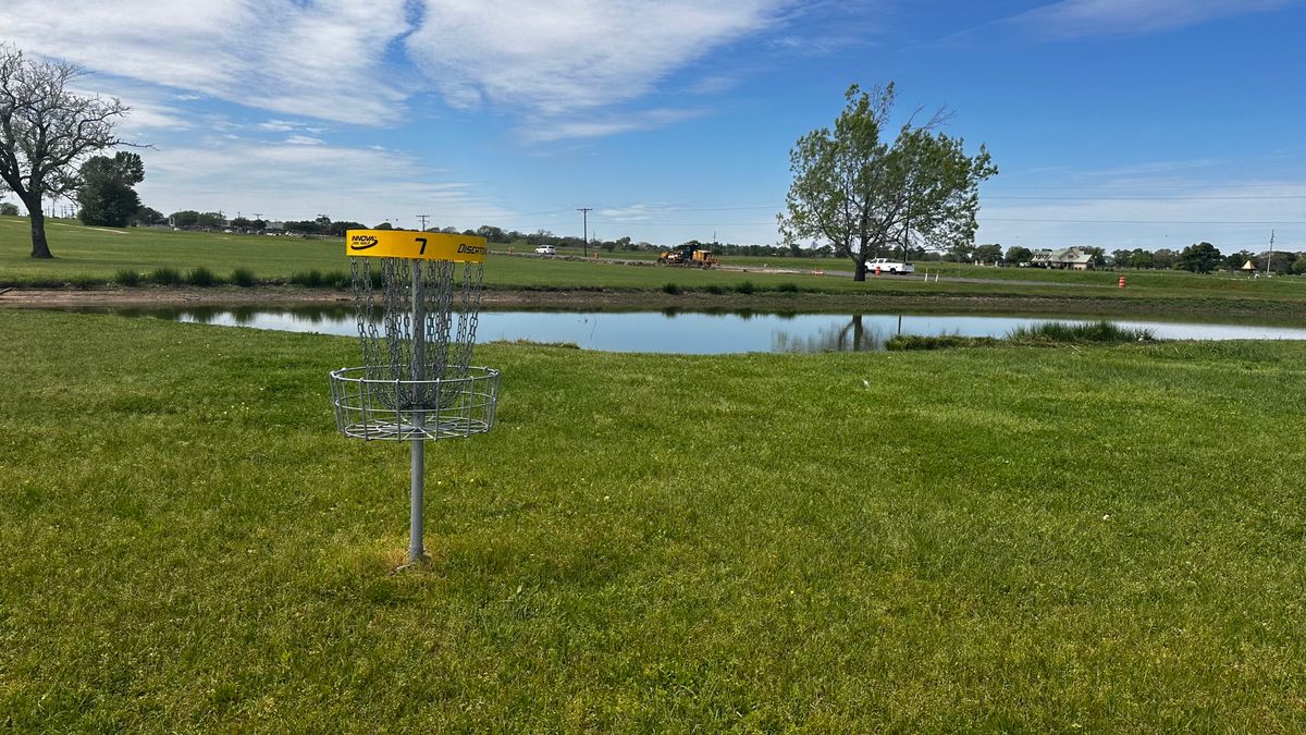Hole 7