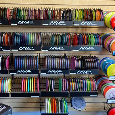 MVP, Axiom and Streamline selection