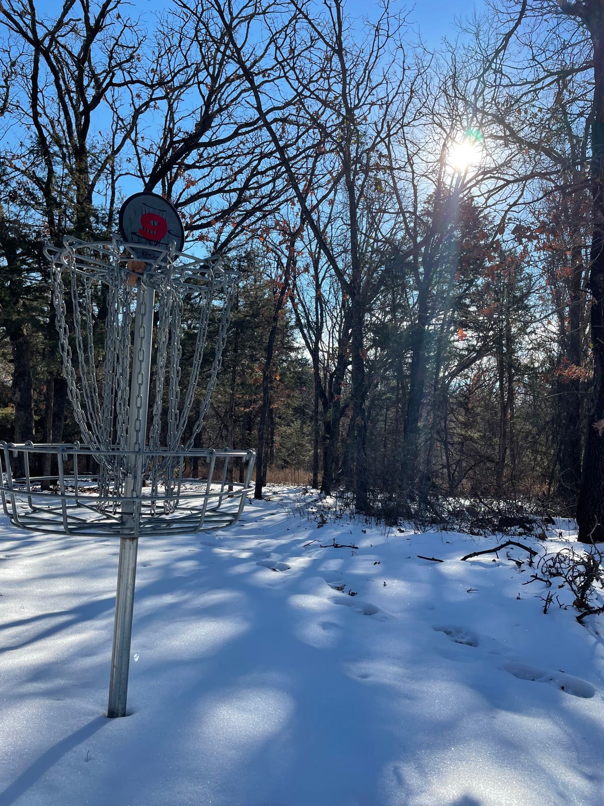 Hole 9