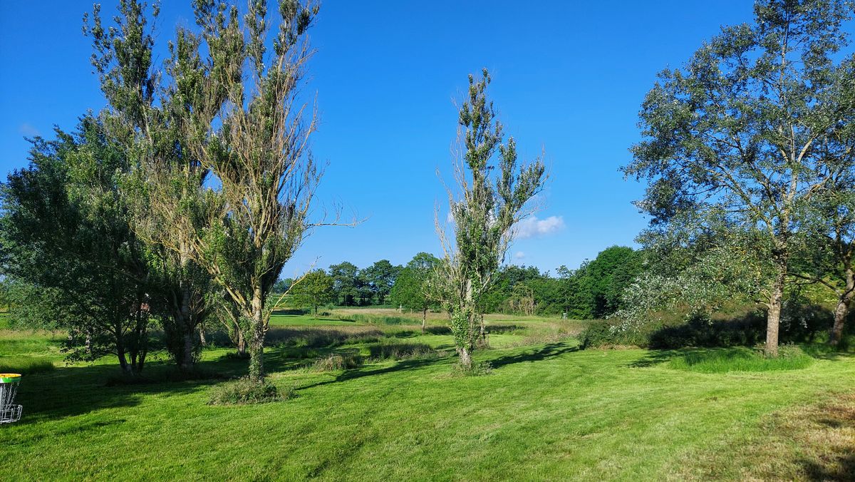 Hole 5 reverse