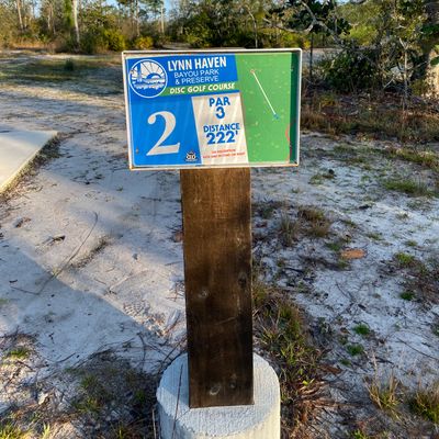 Hole Sign