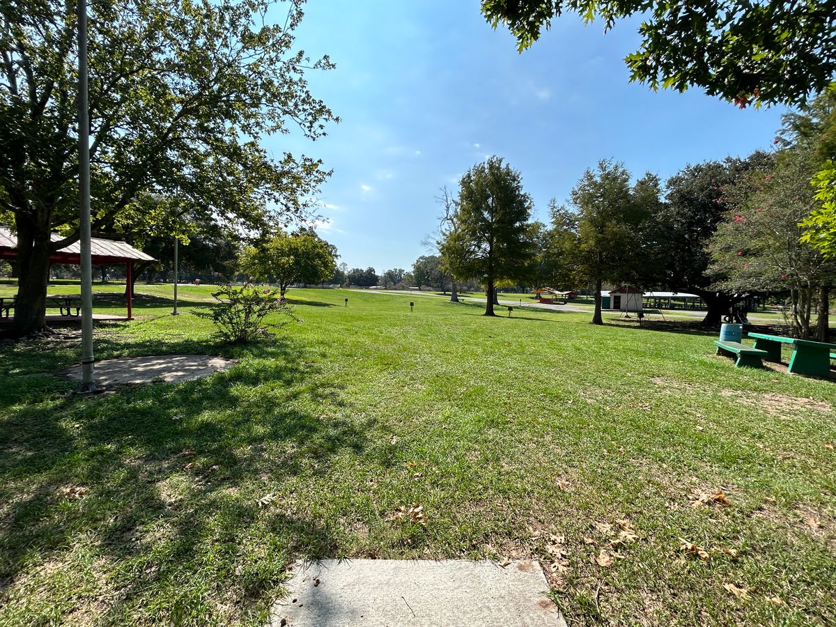 Hole 12 Fairway