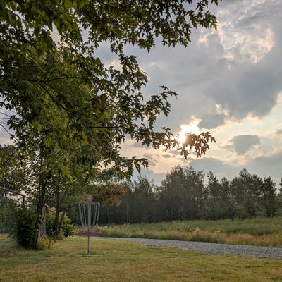 Hole 3 (from behind)