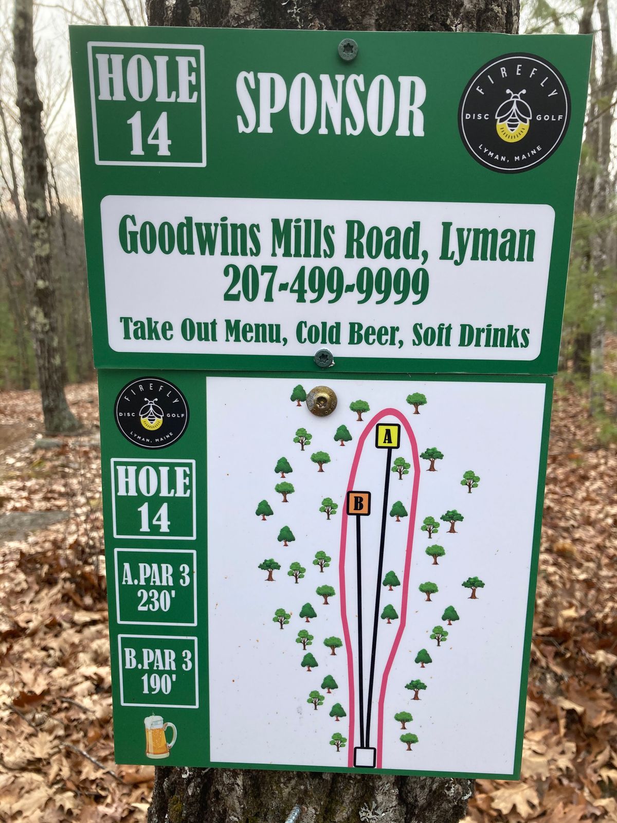 Hole 14