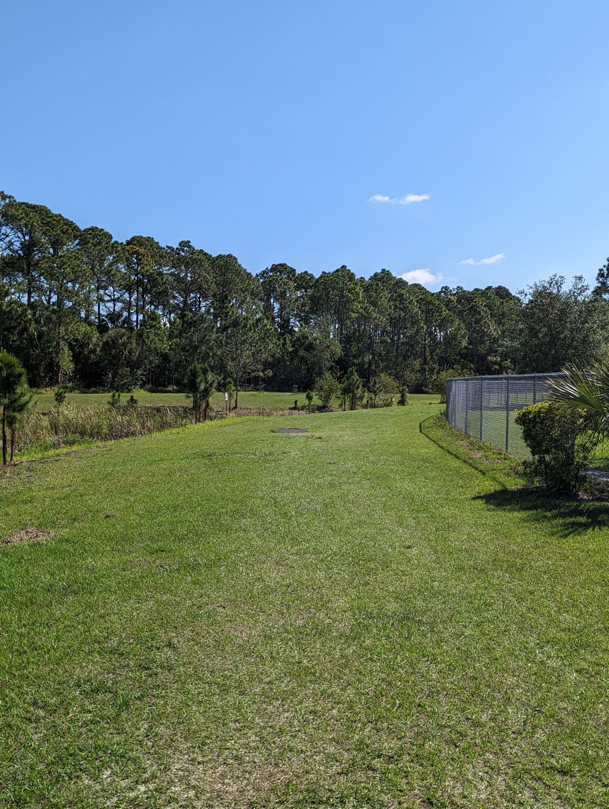 Hole 12 Long Tee