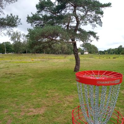 Hole 5 back to tee