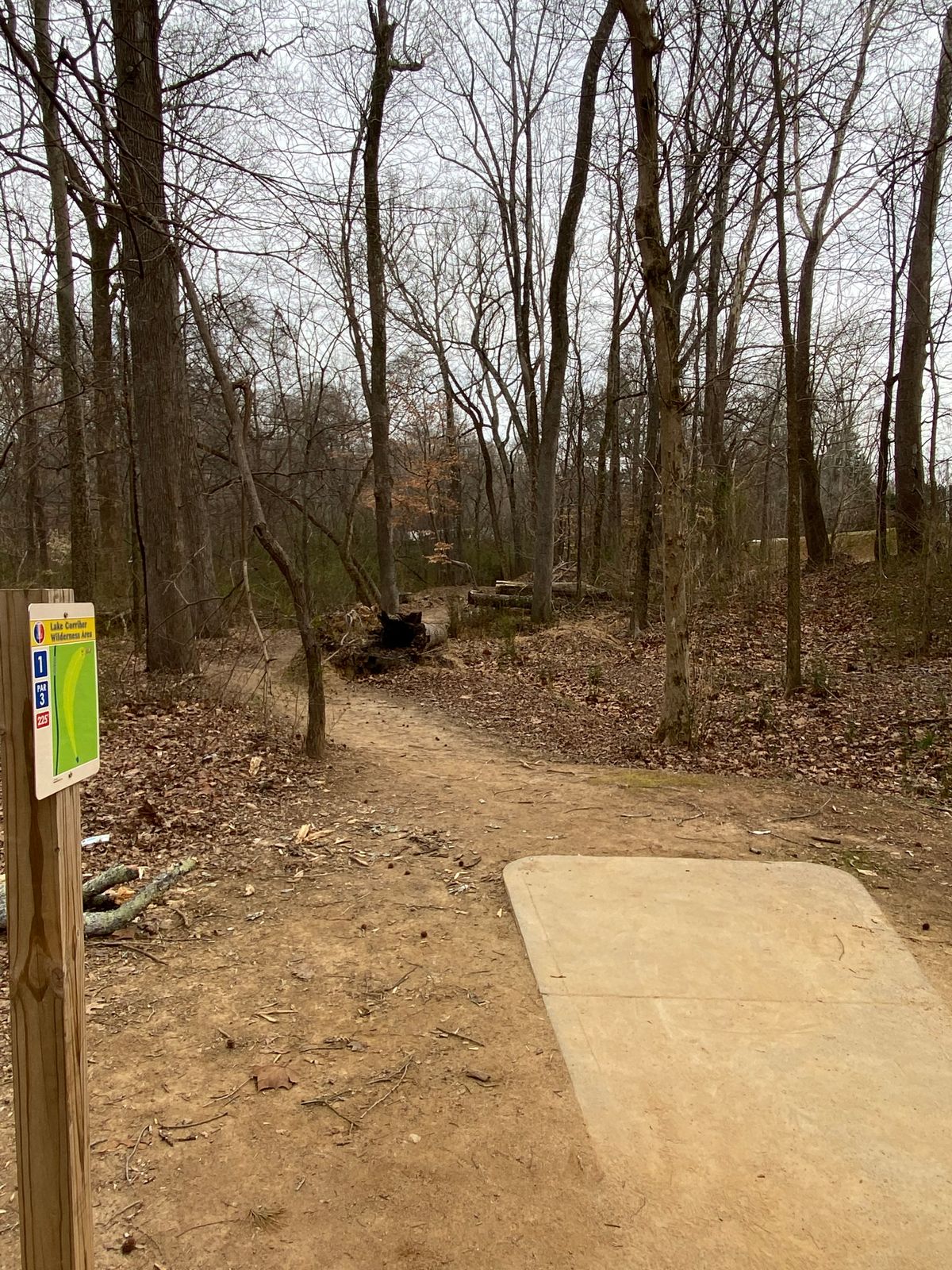 Hole 1