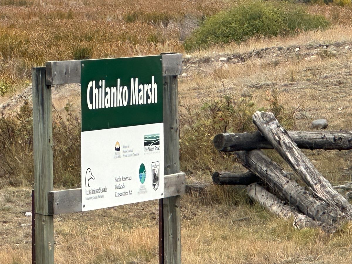 This is across from the base ... if you're facing this, go left