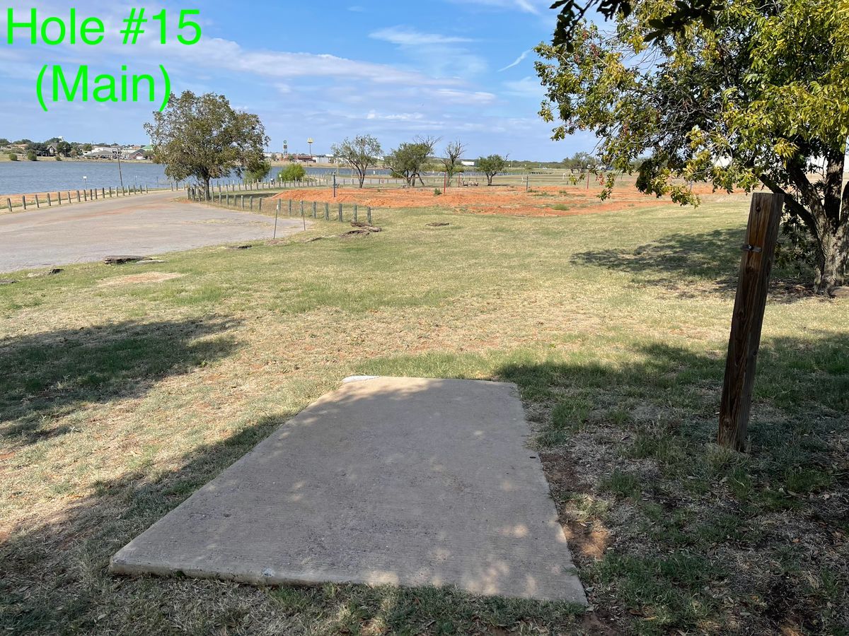 Hole #15 (Main)