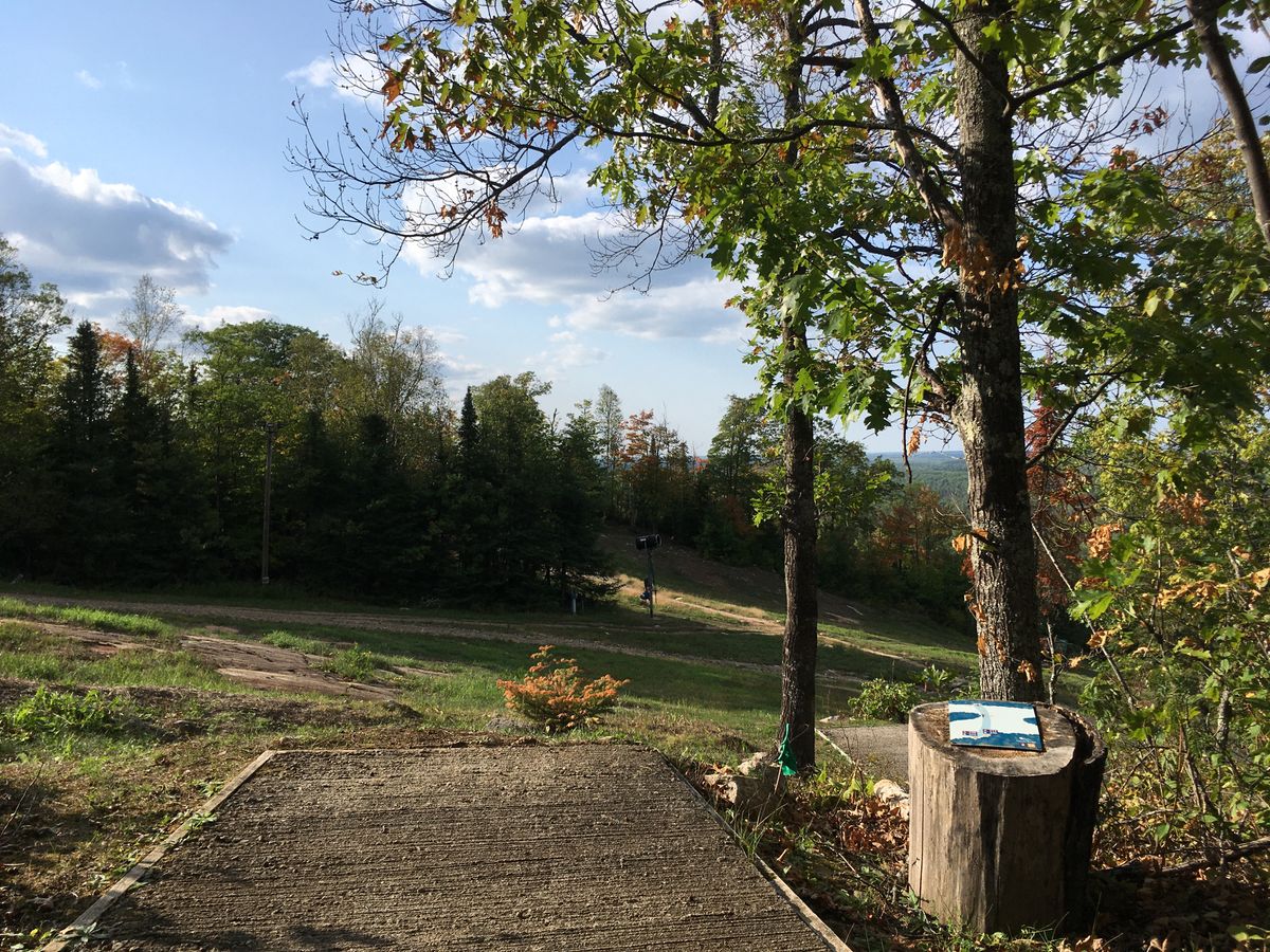 Hole 8