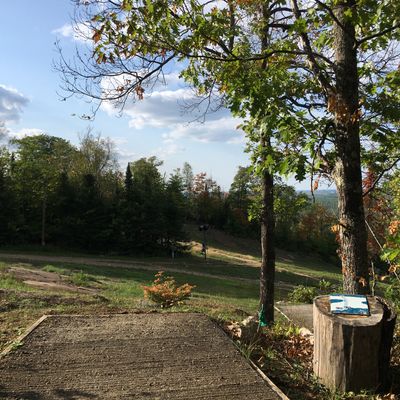 Hole 8