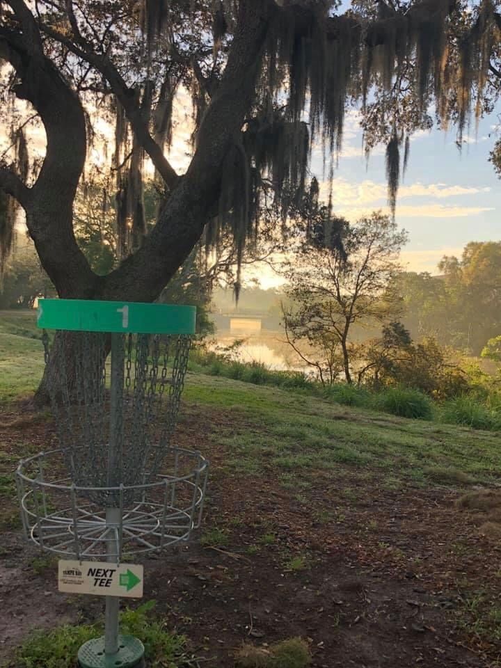 Hole 1