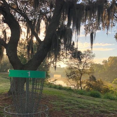 Hole 1