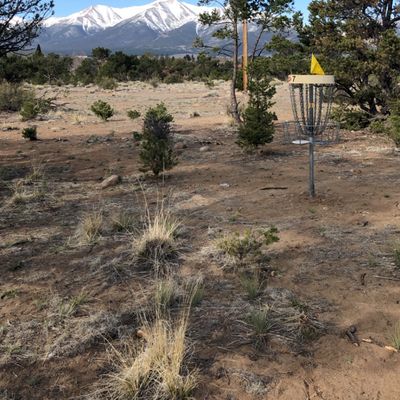 Hole 7 pin