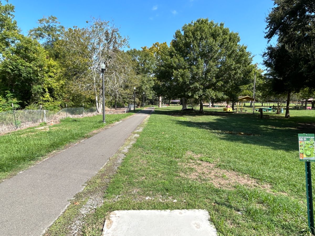 Hole 11 Fairway