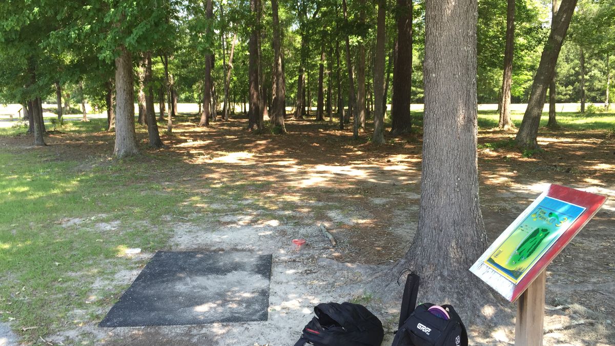 Hole 3