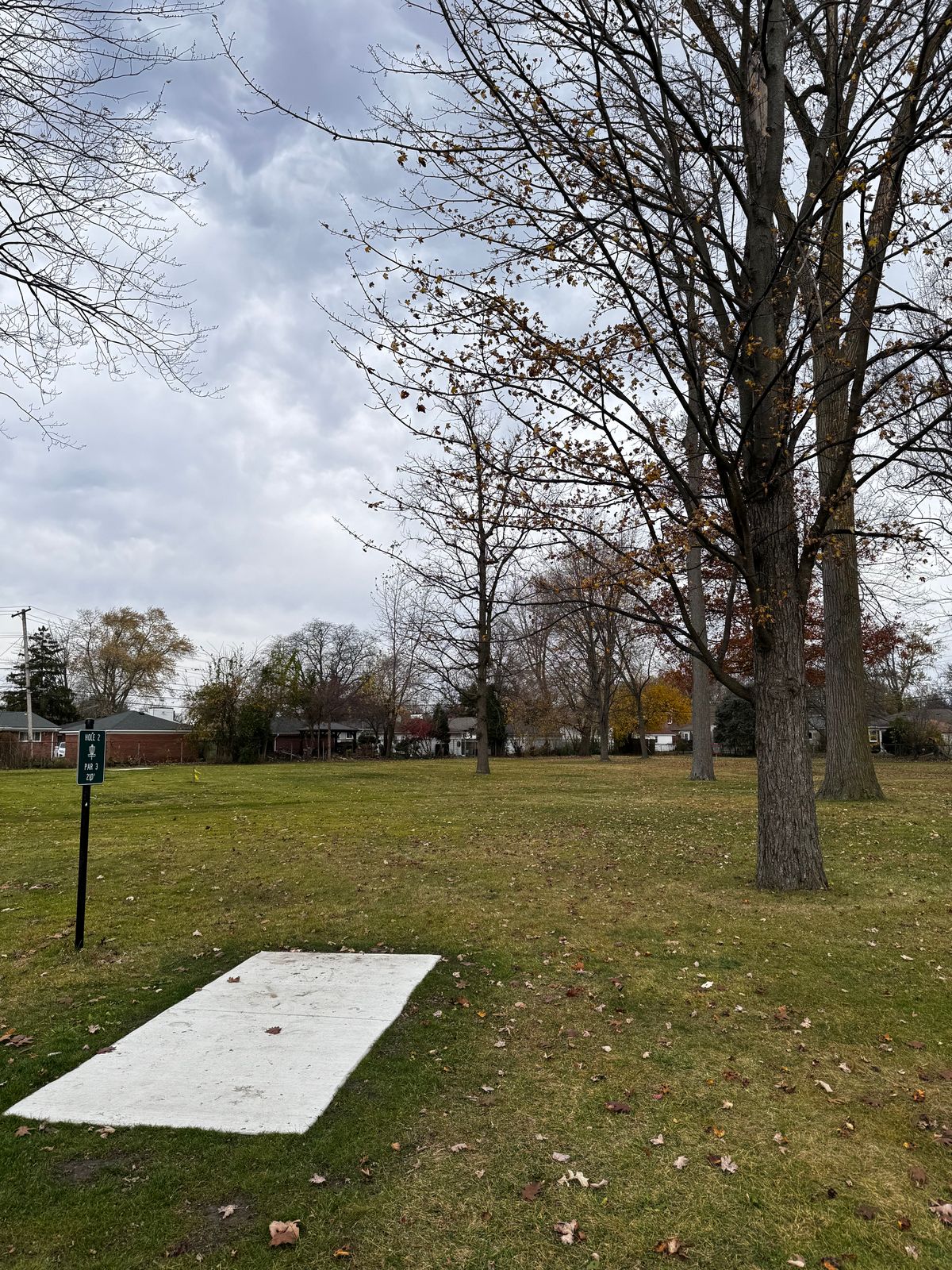 Hole 2