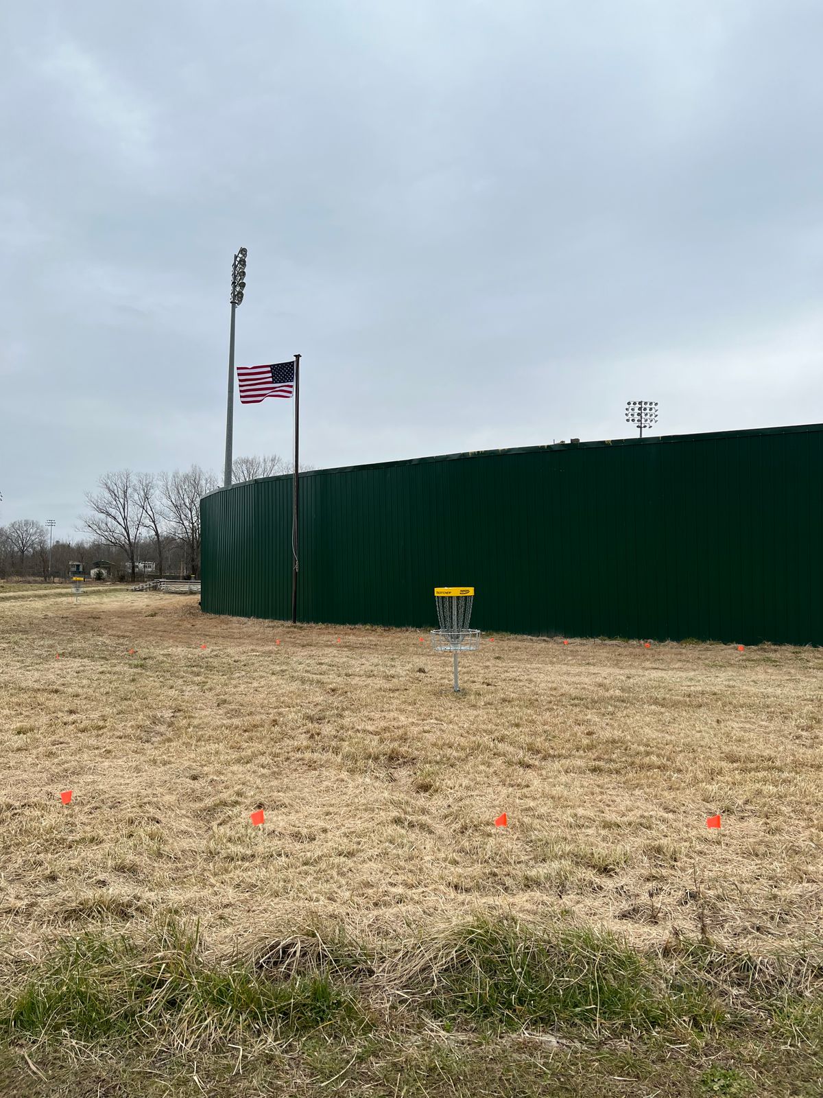 Hole 9 (Island Hole)