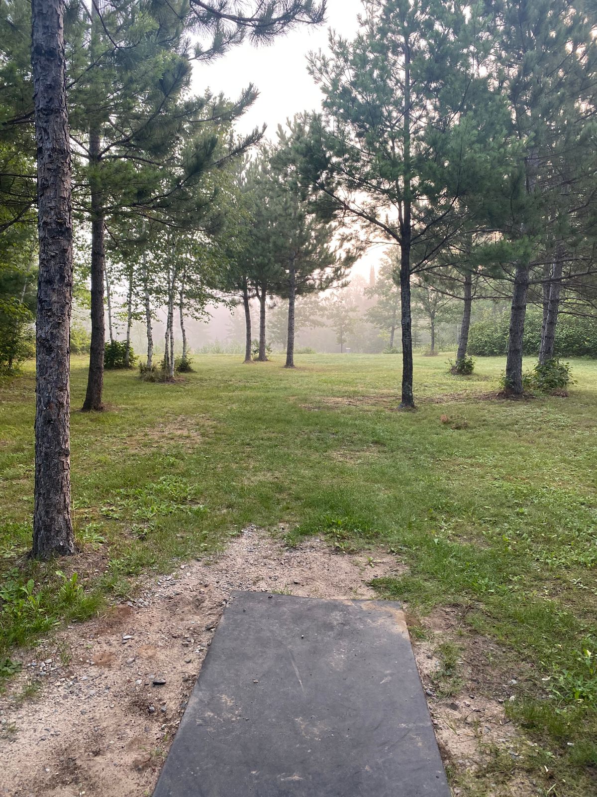 ShortTee Hole 3