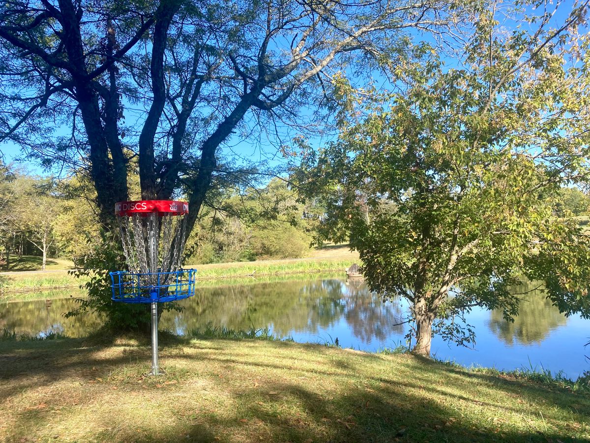 Hole 2
