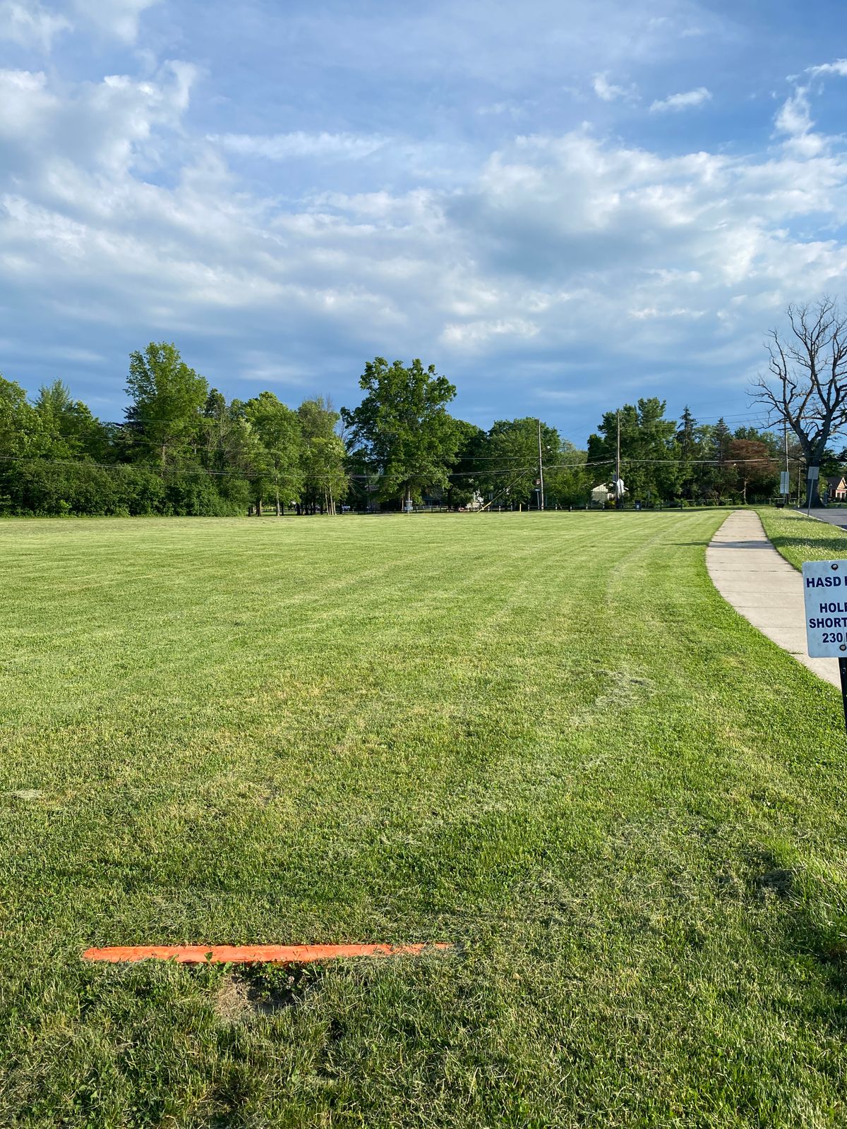 Hole 2 Short Tee