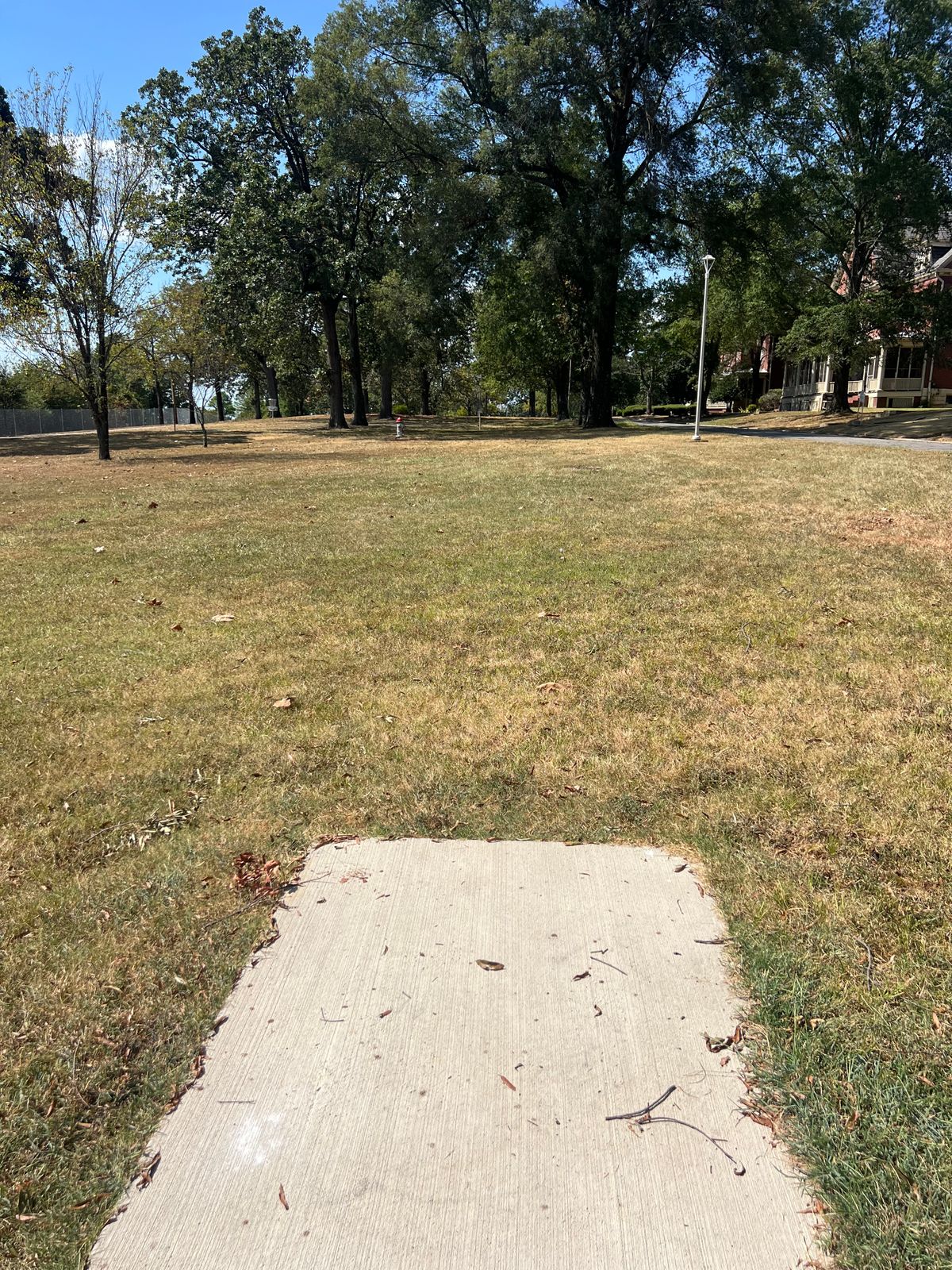 Hole 16