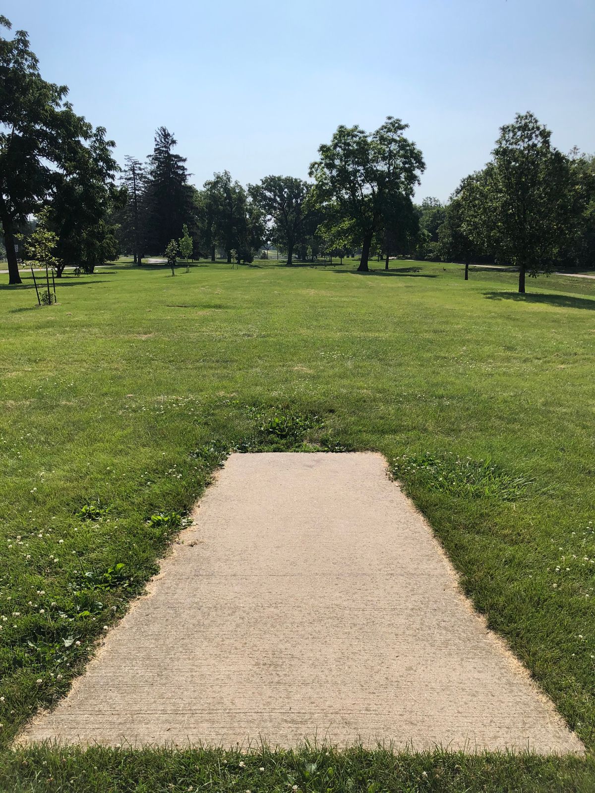 Hole 1