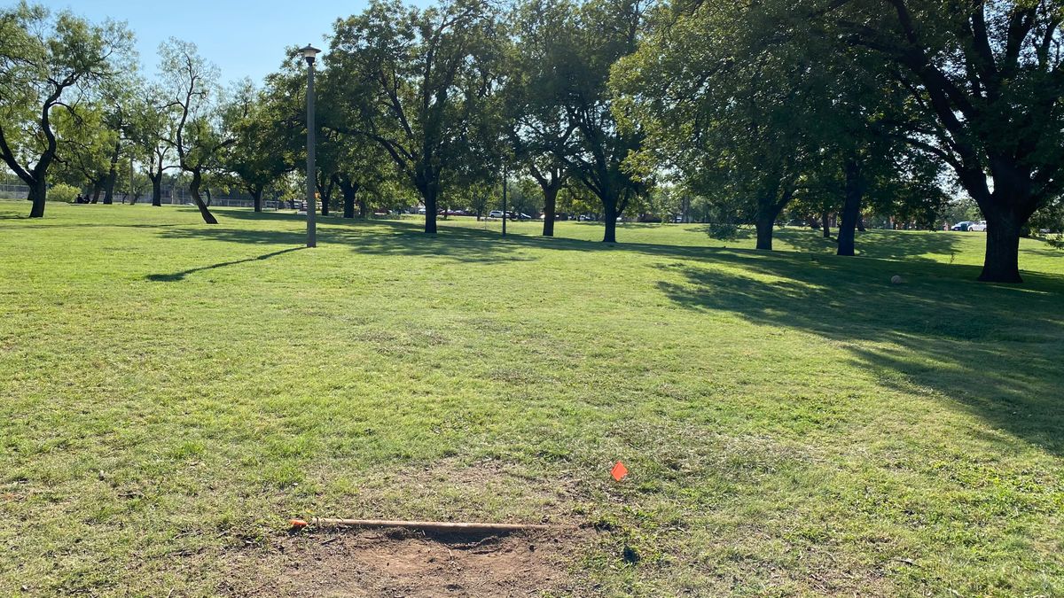 Hole 5
