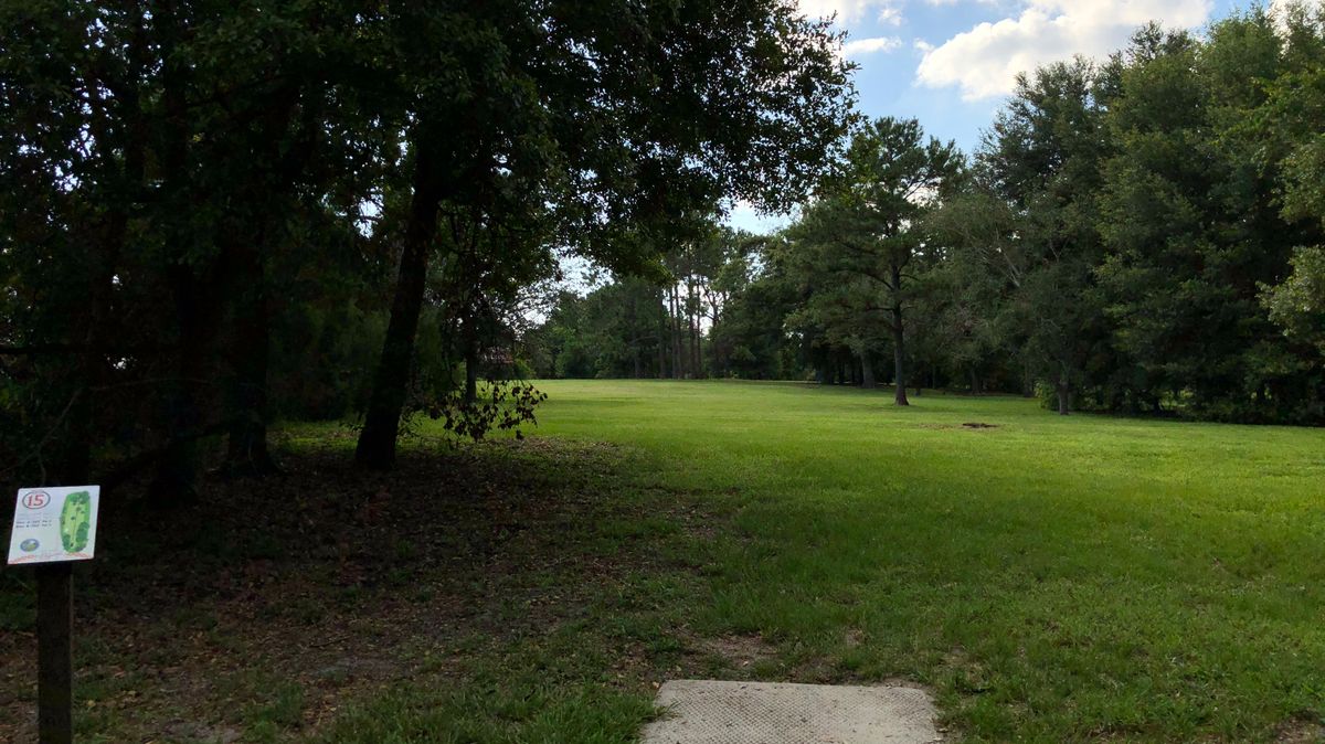 Hole 15