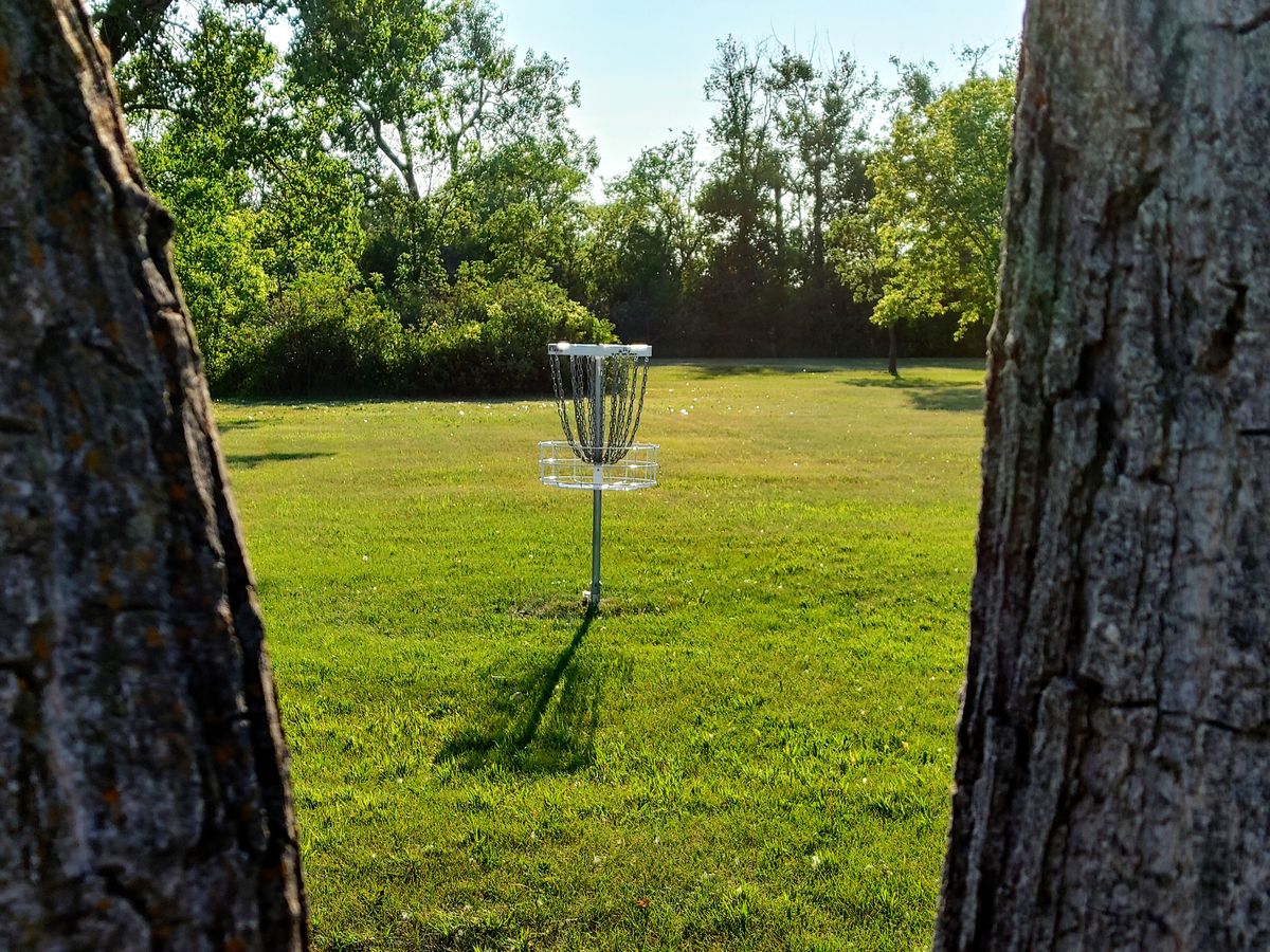 Hole 5 Basket