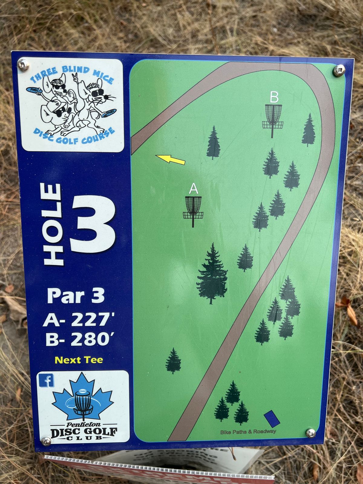 Hole 3