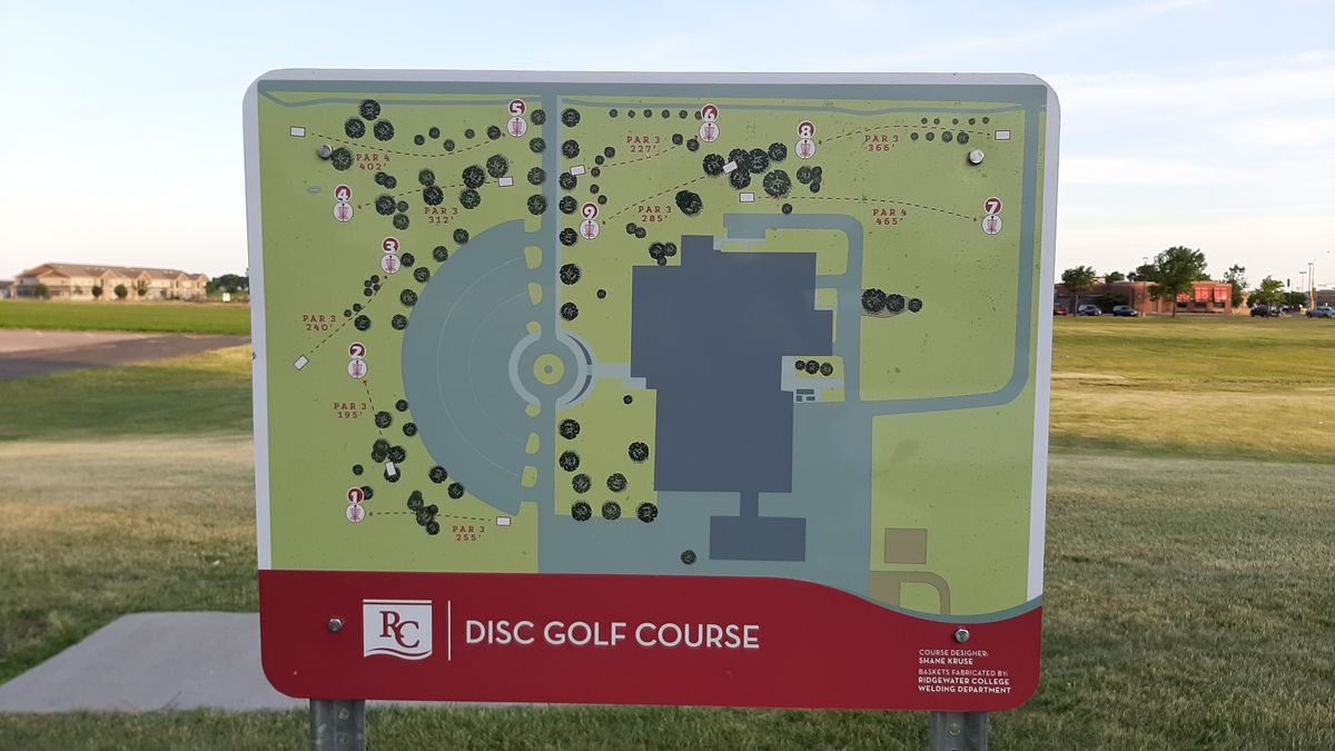Course map