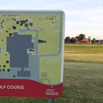 Course map