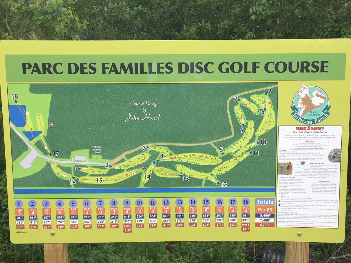 Course Map