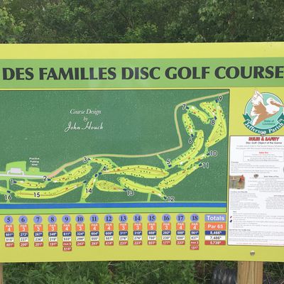Course Map