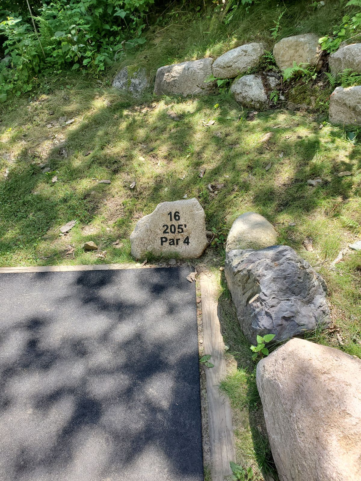 Hole 16