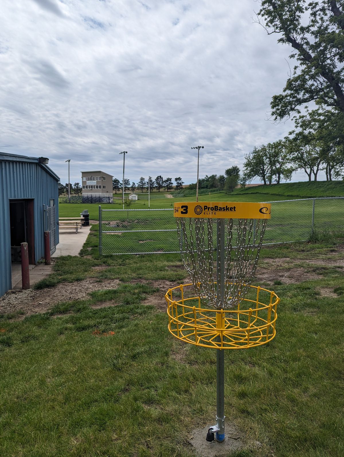 Hole 3